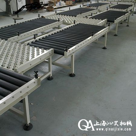 包膠滾筒輸送機 包膠滾筒輸送機