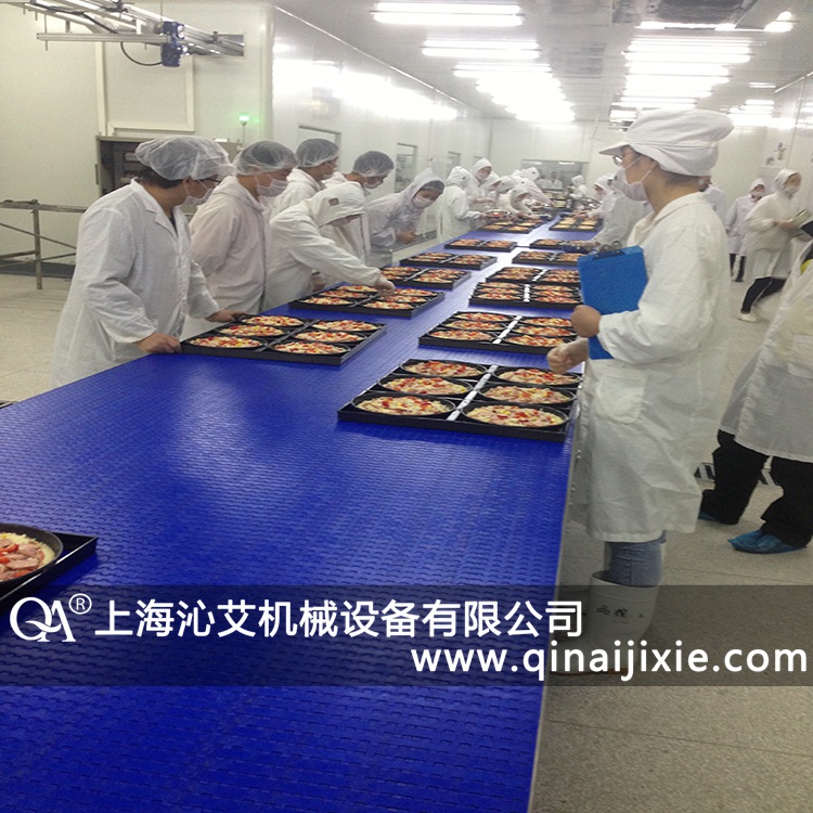 塑料網(wǎng)帶輸送機 塑料網(wǎng)帶輸送機